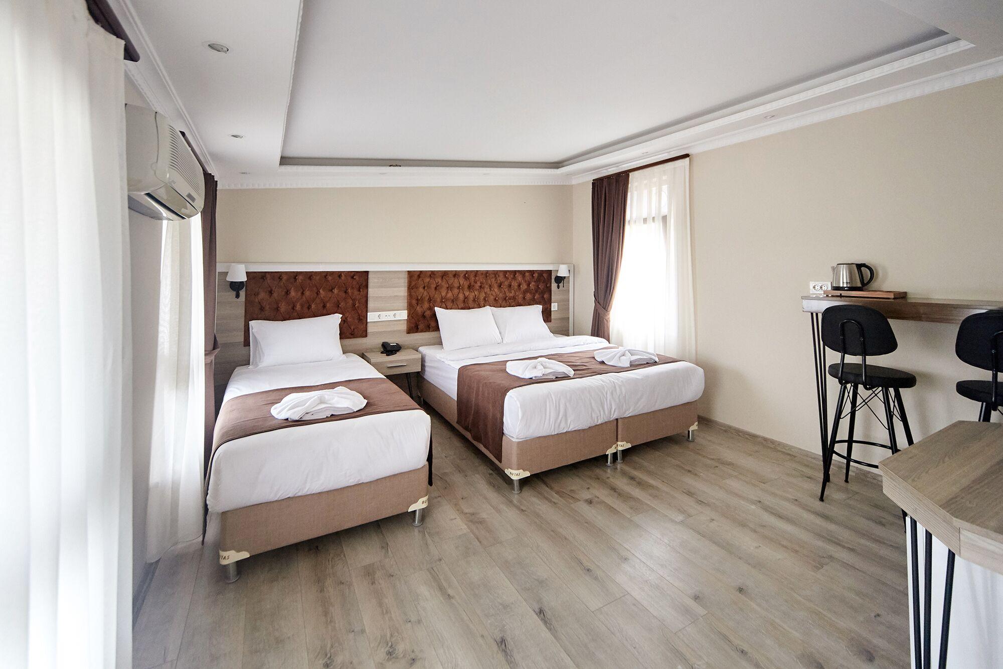 Luna Suites Taksim — Photos 3